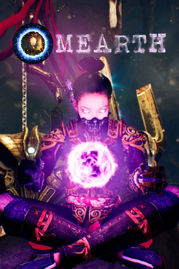 Steam portrait for MEARTH.