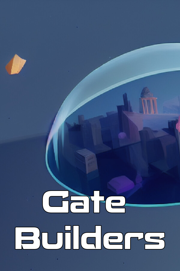 Steam portrait for Gate Builders.