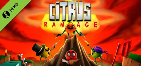 Citrus Rampage Demo cover art
