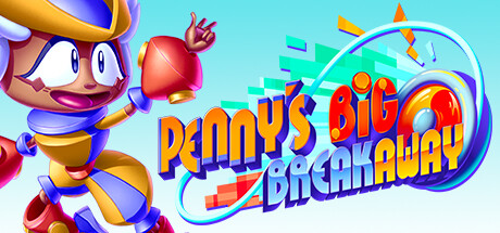 Penny’s Big Breakaway cover art
