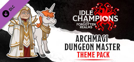 Idle Champions - Archmagi Dungeon Master Theme Pack cover art