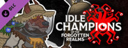 Idle Champions - Beekeeper Spurt Skin & Feat Pack