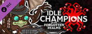 Idle Champions - Steampunk Nordom the Modron Theme Pack