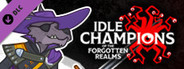 Idle Champions - Polymorphed Jarlaxle Skin & Feat Pack