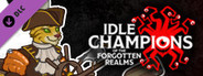 Idle Champions - Landlubber Rust Skin & Feat Pack
