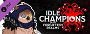 Idle Champions - Polymorphed Farideh Skin & Feat Pack