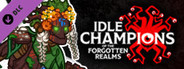 Idle Champions - Nature Warden Skin & Feat Pack