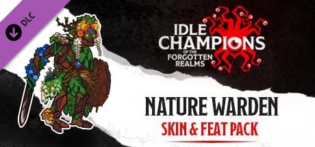 Idle Champions - Nature Warden Skin & Feat Pack cover art