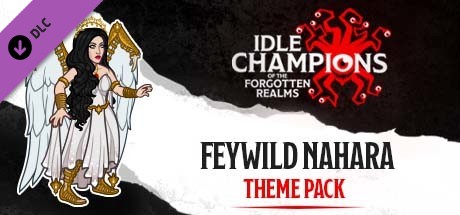 Idle Champions - Feywild Nahara Theme Pack cover art