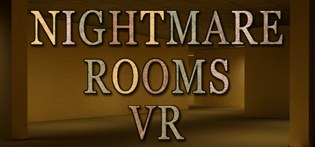 Nightmare Rooms VR cover art