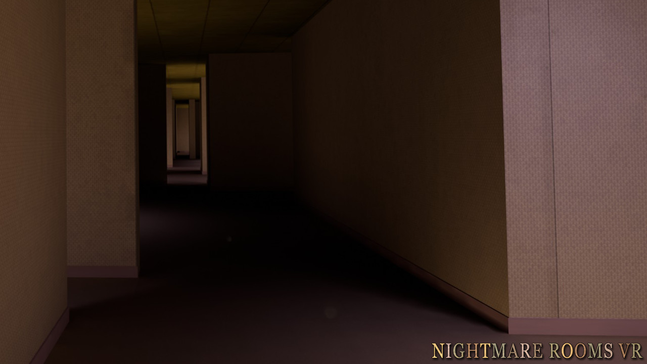 噩梦房（Nightmare Rooms VR）