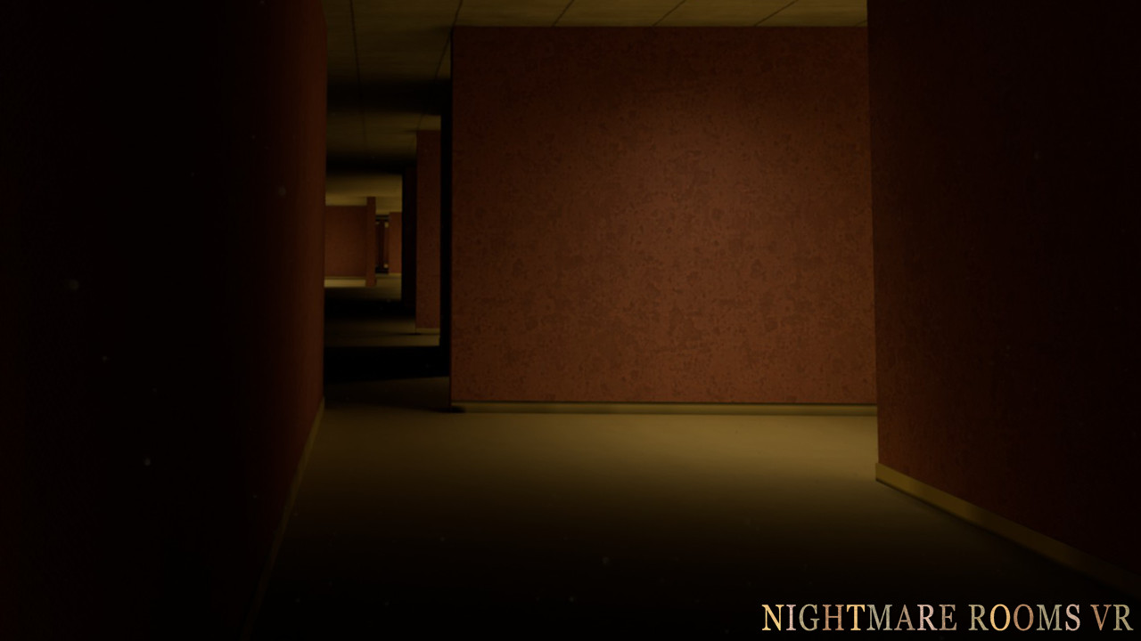 噩梦房（Nightmare Rooms VR）