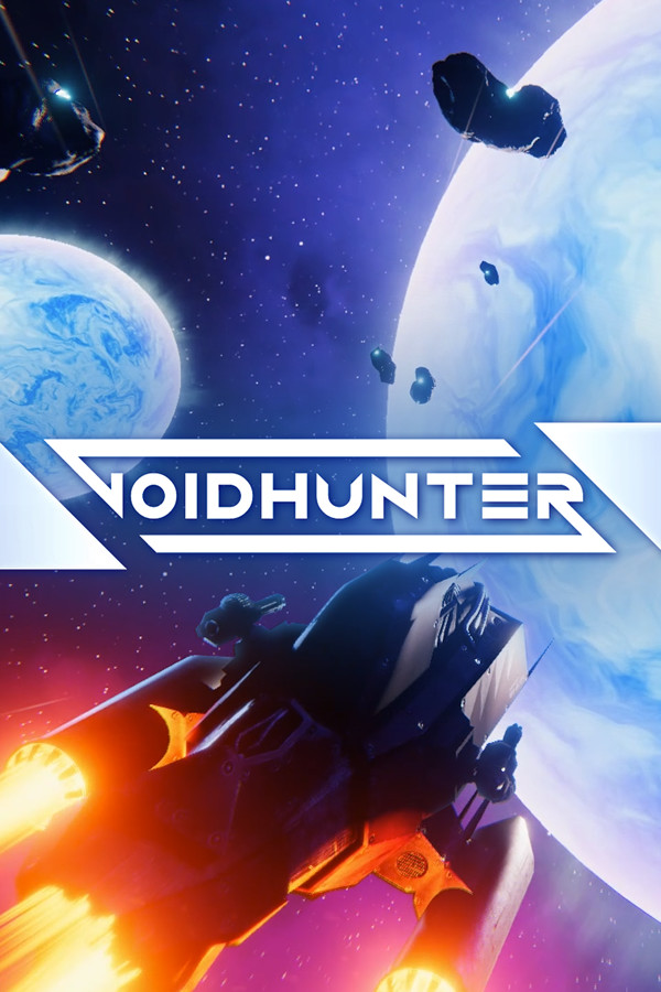 Steam portrait for VOIDHUNTER.