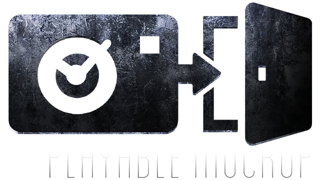 Playable Mockup Logo