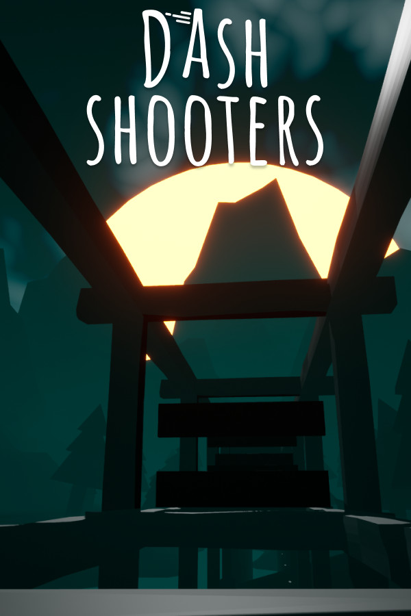 Steam portrait for Dash Shooters.