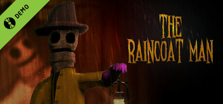 The Raincoat Man Demo cover art