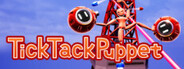 Tick Tack Puppet