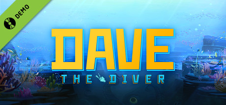 DAVE THE DIVER Demo cover art