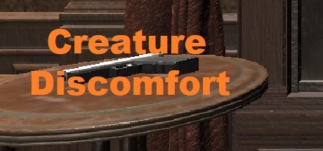 Creature Discomfort cover art
