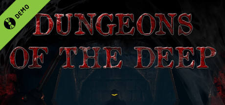 Dungeons Of The Deep Demo cover art