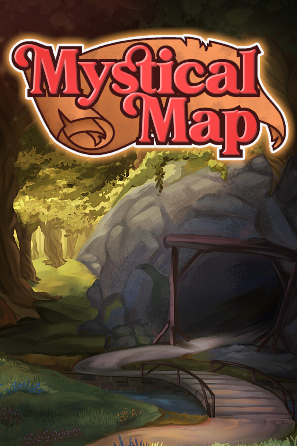 Mystical Map for steam