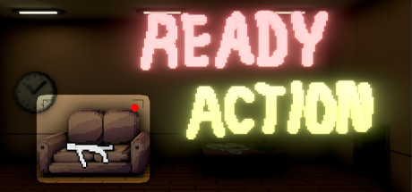 Ready Action cover art