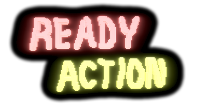 Ready Action Logo