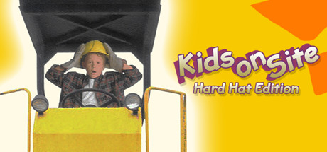 Kids On Site - Hard Hat Edition cover art