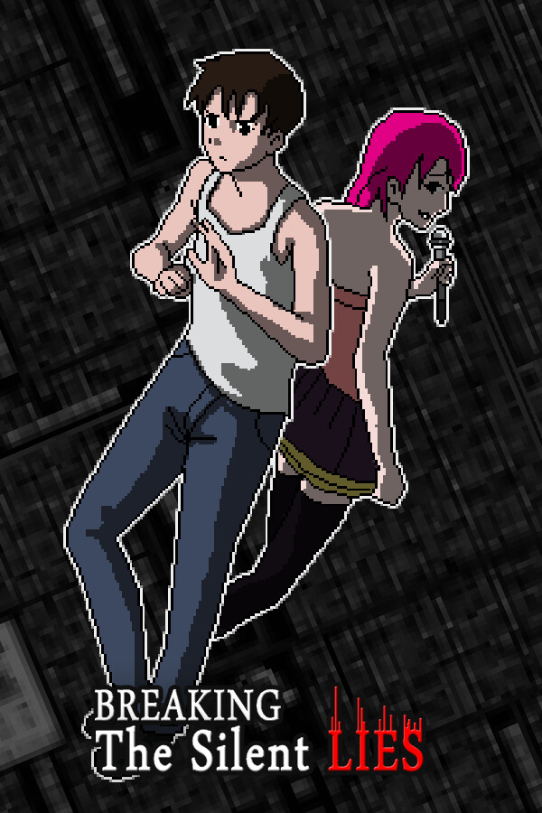 Steam portrait for Breaking The Silent Lies.