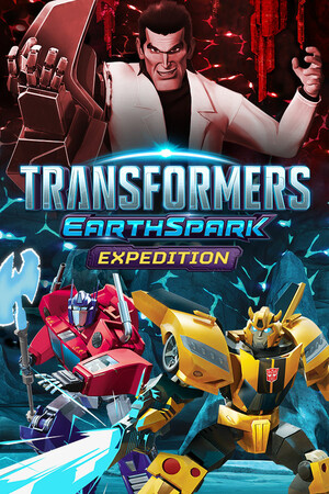 TRANSFORMERS: EARTHSPARK - Expedition