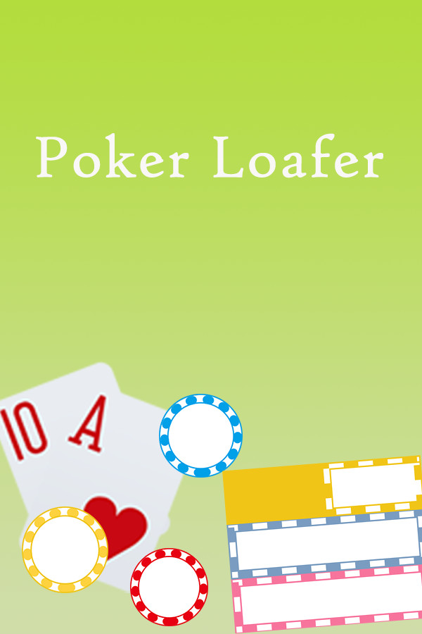 Steam portrait for Poker Loafer.