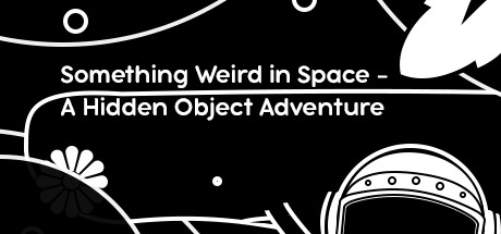Something Weird in Space -  A Hidden Object Adventure cover art
