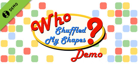 Who Shuffled My Shapes? Demo cover art