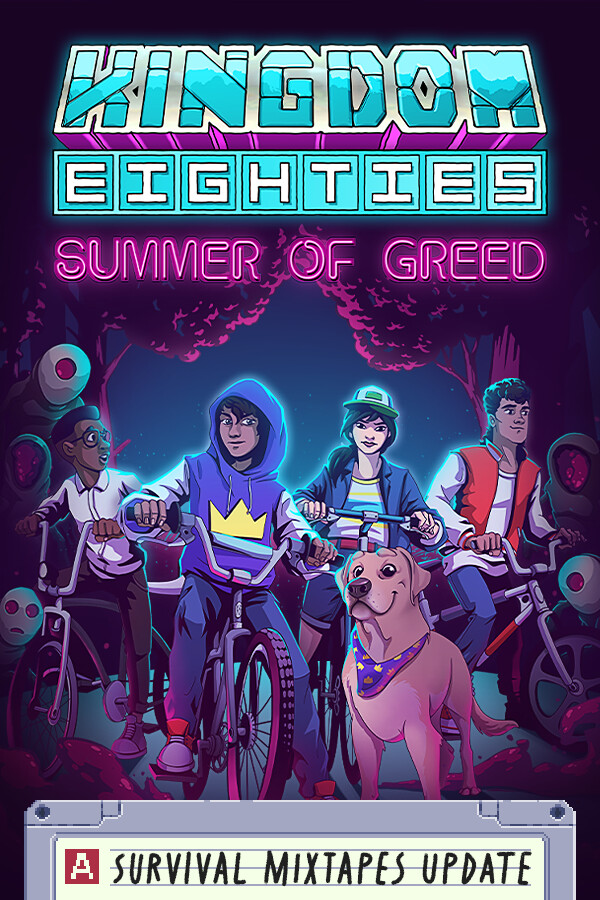 Kingdom Eighties