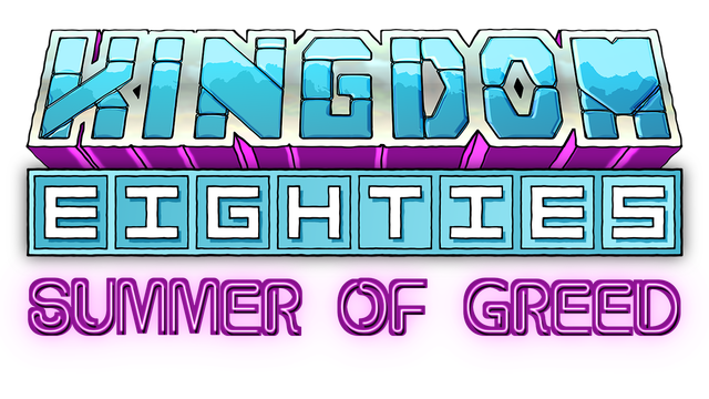 Kingdom Eighties Logo