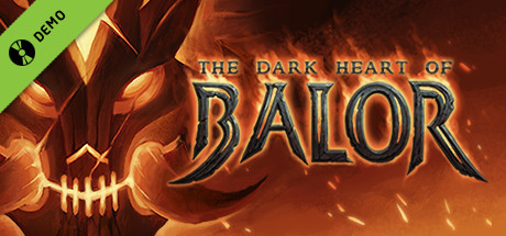 The Dark Heart of Balor Demo cover art