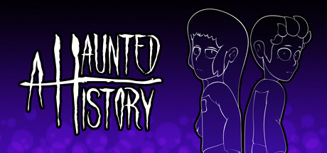 A HAUNTED HISTORY cover art