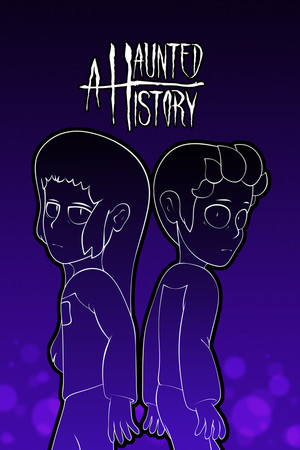 A HAUNTED HISTORY