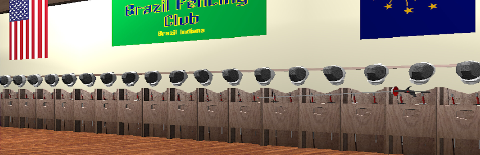 Brazil Fencing Club VR