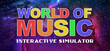 World of Music Interactive Simulator cover art