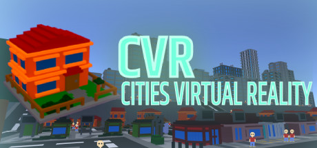Cities Virtual Reality cover art