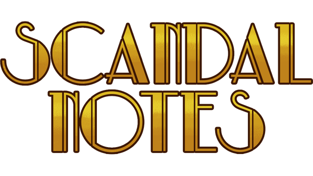 Scandal Notes Logo