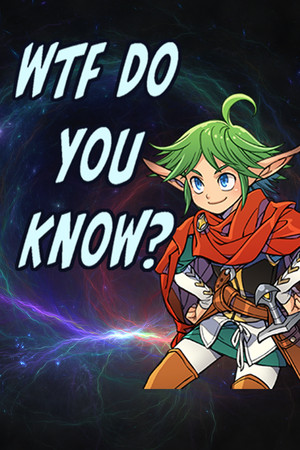 WTF Do You Know? poster image on Steam Backlog