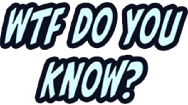 WTF Do You Know? Logo