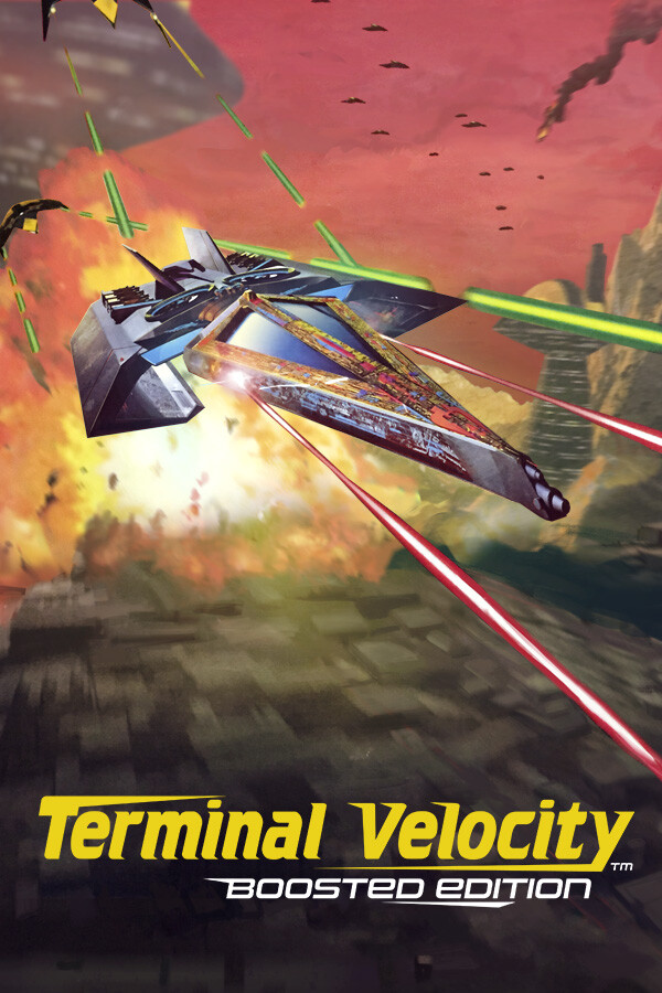Terminal Velocity™: Boosted Edition for steam