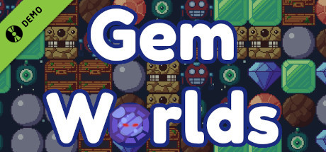 Gem Worlds Demo cover art