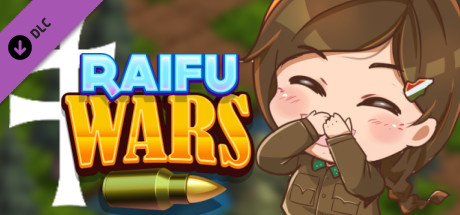 Raifu Wars - Puska Character cover art