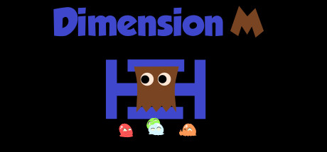 Dimension M cover art