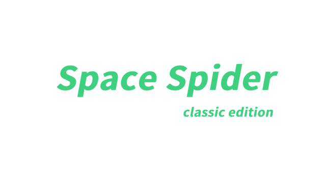 space spider Logo