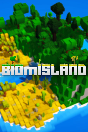Biomisland poster image on Steam Backlog